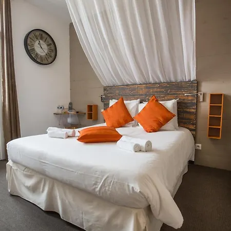 L'ostréi Hotel 2*