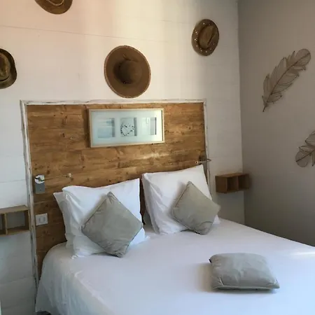 Hotel L'ostréi 2*