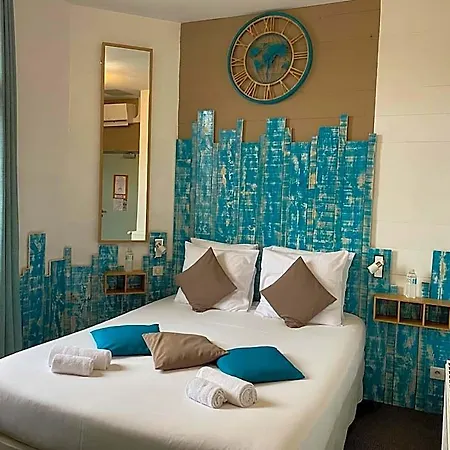 Hotel Familial L'ostrei Arcachon