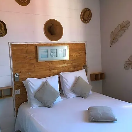 Hotel Familial L'ostrei Arcachon
