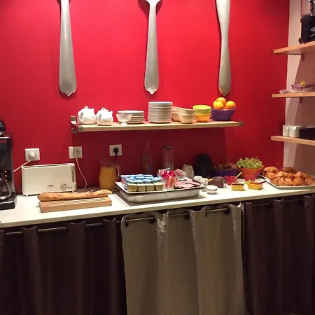 Familial L'ostrei 호텔 아르카숑