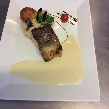 Familial L'ostrei 호텔 아르카숑