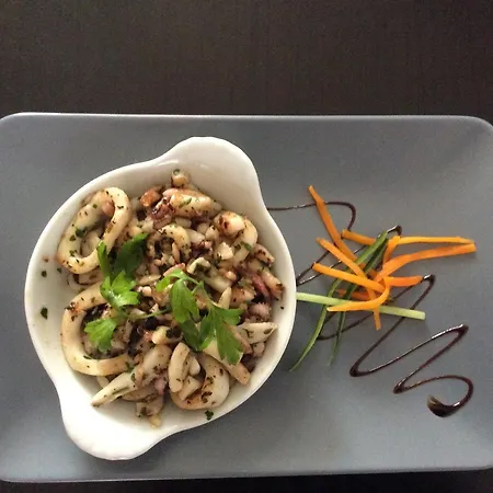 Familial L'ostrei 호텔 아르카숑