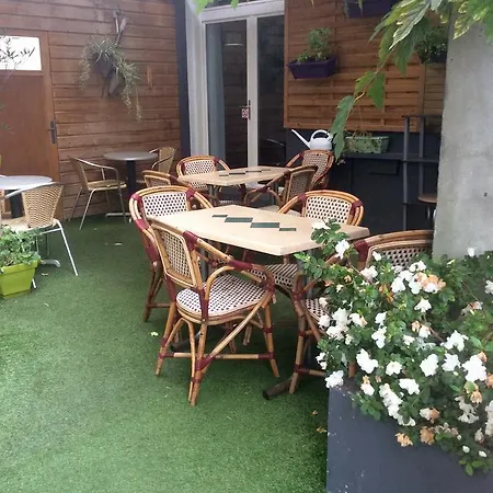 호텔 Familial L'ostrei