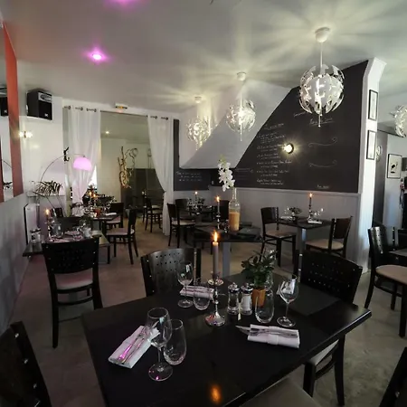 L'ostréi Hotel 2*