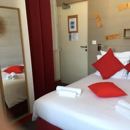 Familial L'ostrei 호텔 아르카숑