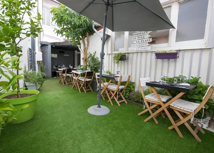 Familial L'ostrei Hotell