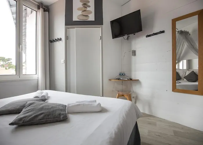 Familial L'ostrei 2* Arcachon