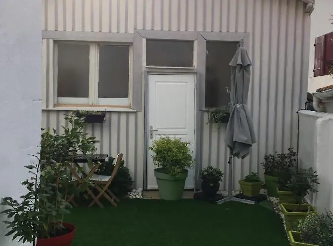 Familial L'ostrei 2* Arcachon