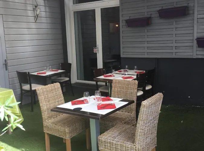 L'ostréi Hotel Arcachon