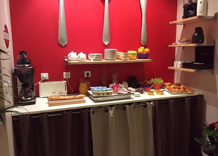 Familial L'ostrei Hotell Arcachon