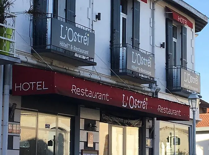 L'ostréi Hotel
