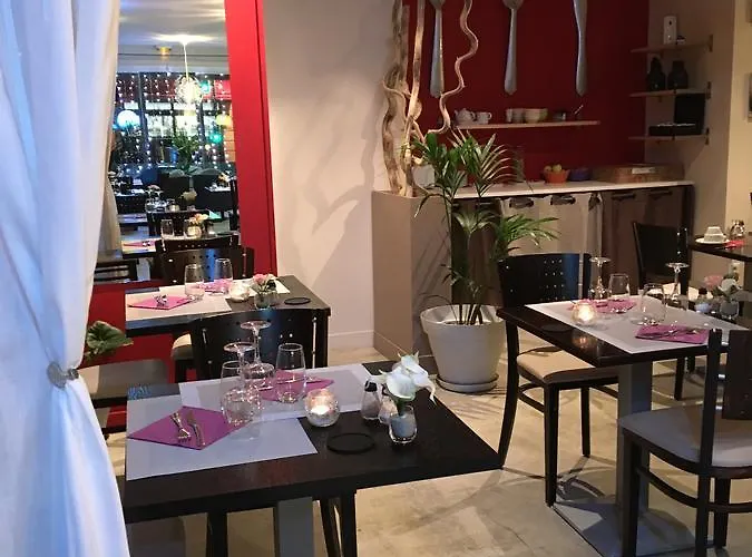 Hotel L'ostréi Arcachon