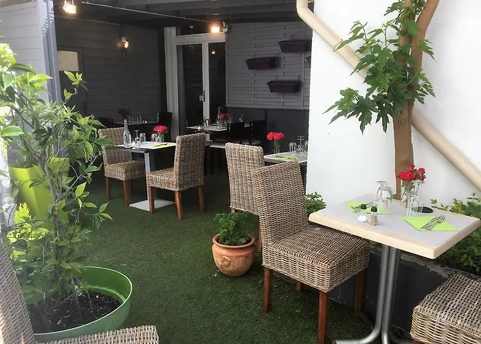 Hotel L'ostréi Arcachon