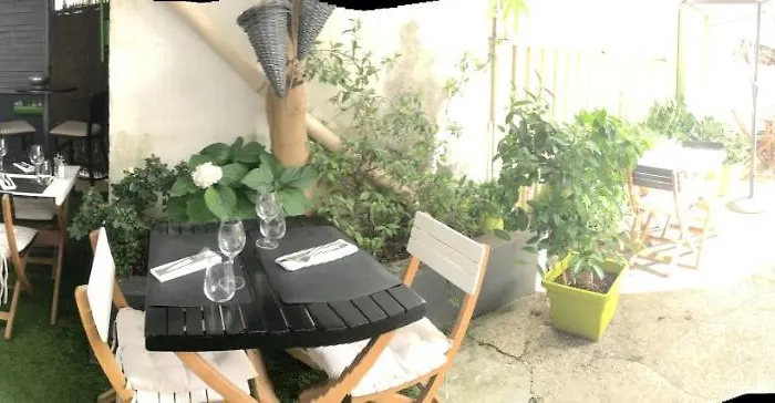 L'ostréi Hotel Arcachon