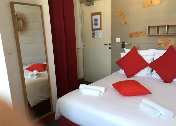 Familial L'ostrei Hotell Arcachon